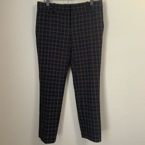 Ann Taylor Cropped Pants